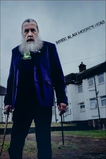 Inside Alan Moore's Head poster - Find streaming availability