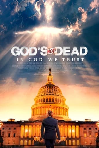 God's Not Dead: In God We Trust poster - Find streaming availability