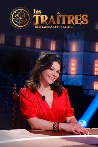 Les traîtres : révélations sur la suite... poster - Find streaming availability