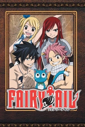 Fairy Tail poster - Find streaming availability