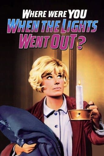 Where Were You When the Lights Went Out? poster - Find streaming availability