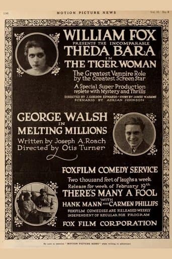 The Tiger Woman poster - Find streaming availability