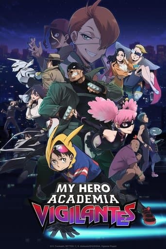 My Hero Academia: Vigilantes poster - Find streaming availability