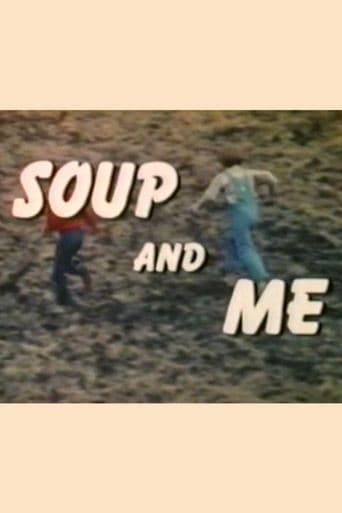 Soup and Me poster - Find streaming availability