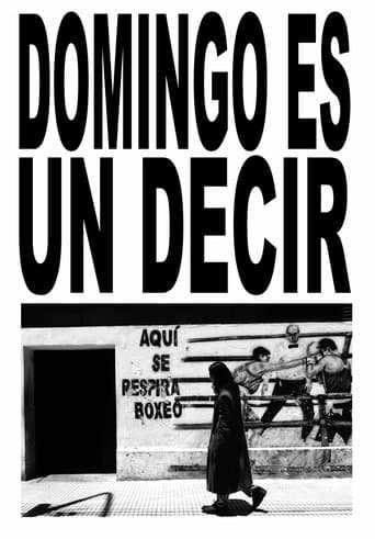 Domingo es un decir poster - Find streaming availability