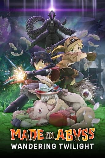 Made in Abyss: Wandering Twilight poster - Find streaming availability