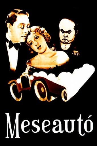 The Dream Car poster - Find streaming availability