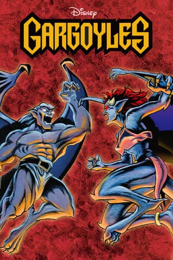 Gargoyles poster - Find streaming availability