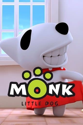 Monk, la cata sur pattes poster - Find streaming availability