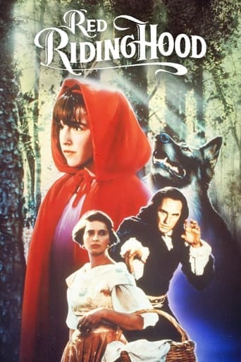 Red Riding Hood poster - Find streaming availability