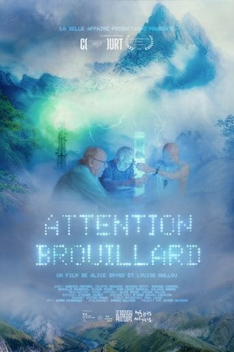 Attention brouillard poster - Find streaming availability