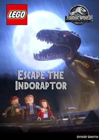 LEGO Jurassic World: Escape the Indoraptor poster - Find streaming availability