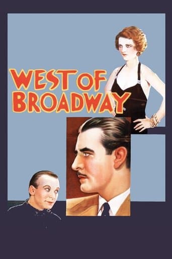 West of Broadway poster - Find streaming availability