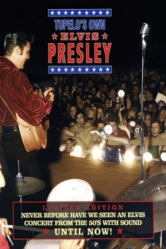 Tupelo's Own Elvis Presley poster - Find streaming availability