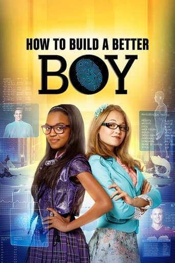 How to Build a Better Boy poster - Find streaming availability