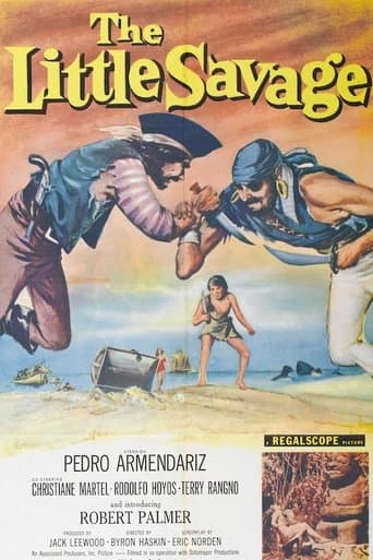 The Little Savage poster - Find streaming availability