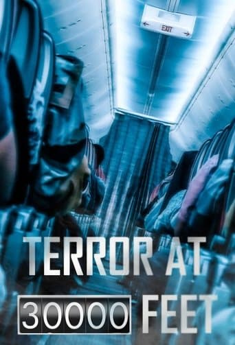 Terror at 30000 Feet poster - Find streaming availability