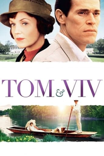 Tom & Viv poster - Find streaming availability