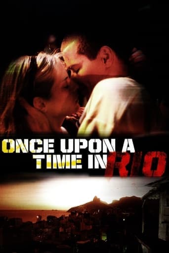 Once Upon a Time in Rio poster - Find streaming availability