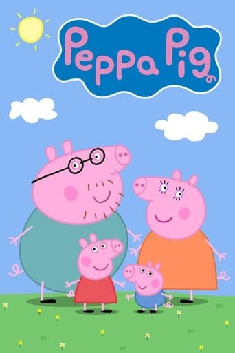 Peppa Pig poster - Find streaming availability