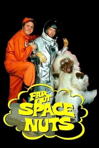 Far Out Space Nuts poster - Find streaming availability