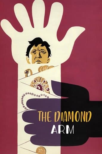 The Diamond Arm poster - Find streaming availability