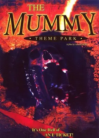 The Mummy Theme Park poster - Find streaming availability