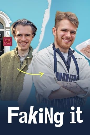 Faking It poster - Find streaming availability