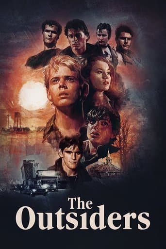 The Outsiders poster - Find streaming availability