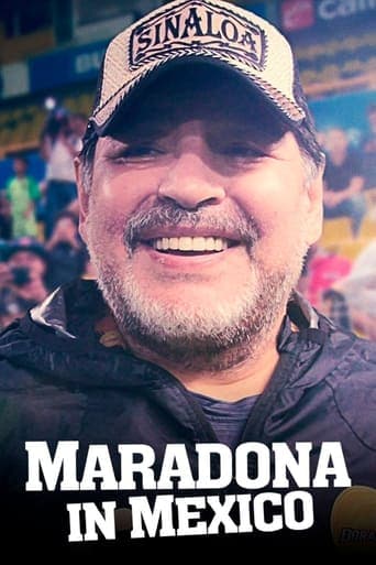 Maradona in Mexico poster - Find streaming availability