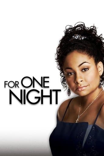 For One Night poster - Find streaming availability