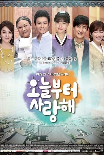 Love From Today poster - Find streaming availability