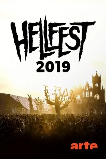 Le Festival Hellfest 2019 poster - Find streaming availability