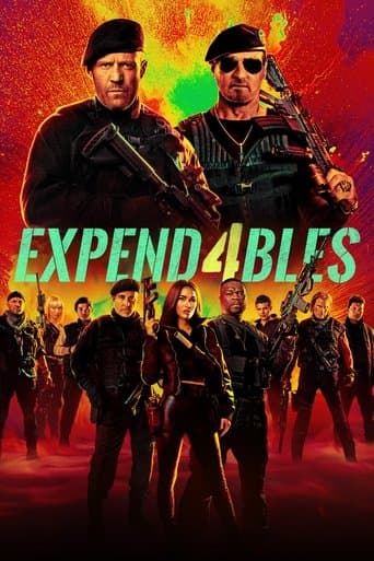 Expend4bles poster - Find streaming availability