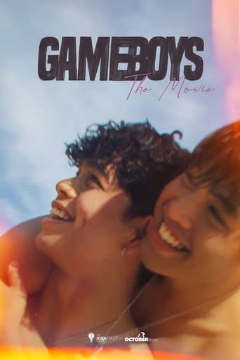 Gameboys: The Movie poster - Find streaming availability