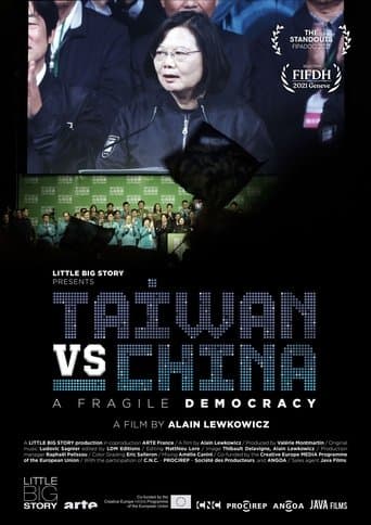 Taiwan: A Digital Democracy in China's Shadow poster - Find streaming availability