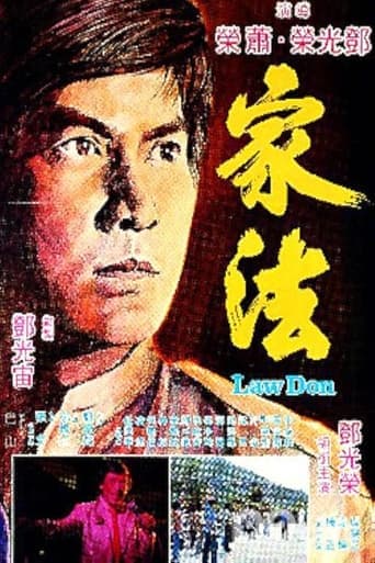 Law Don poster - Find streaming availability