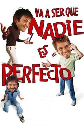 Va a ser que nadie es perfecto poster - Find streaming availability