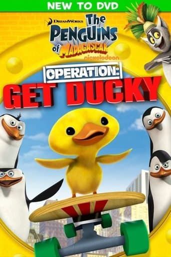 The Penguins of Madagascar - Operation: Get Ducky poster - Find streaming availability