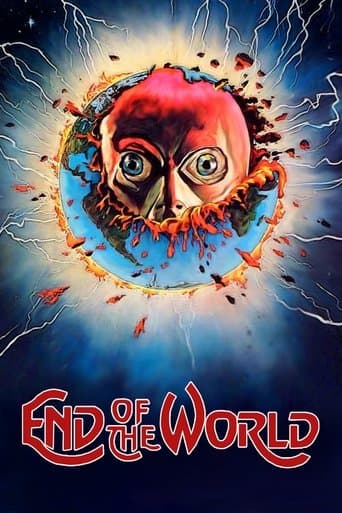 End of the World poster - Find streaming availability