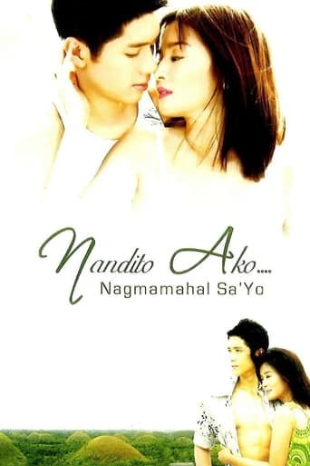 Nandito ako... Nagmamahal sa 'yo poster - Find streaming availability