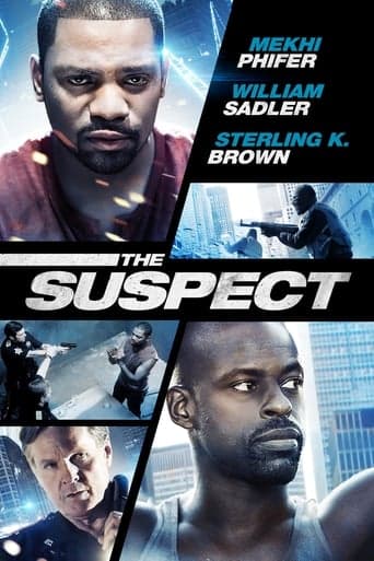 The Suspect poster - Find streaming availability