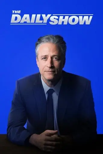 The Daily Show poster - Find streaming availability