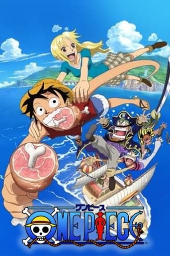 One Piece: Romance Dawn Story poster - Find streaming availability