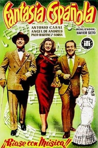 Fantasía española poster - Find streaming availability