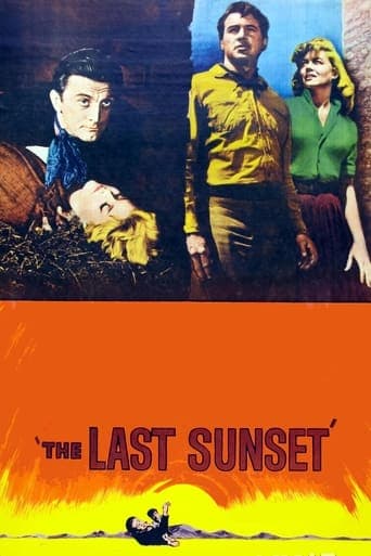 The Last Sunset poster - Find streaming availability