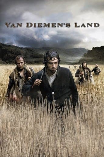 Van Diemen's Land poster - Find streaming availability