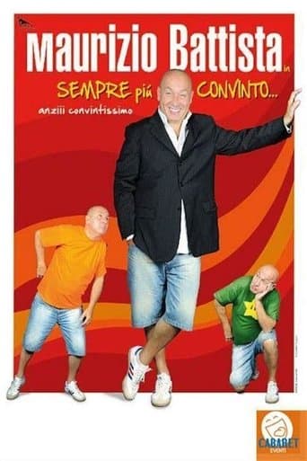Sempre più convinto poster - Find streaming availability
