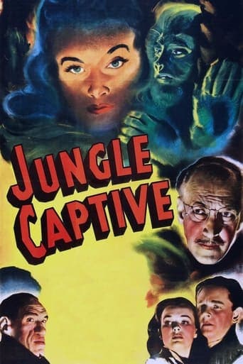 The Jungle Captive poster - Find streaming availability