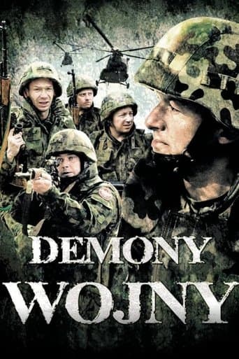 Demons of War poster - Find streaming availability